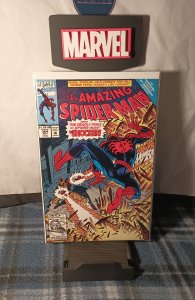 The Amazing Spider-Man #364 (1992)