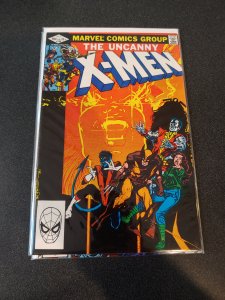 The Uncanny X-Men #159 (1982)