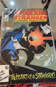 The Phantom Stranger #1 (1987) The Phantom Stranger 