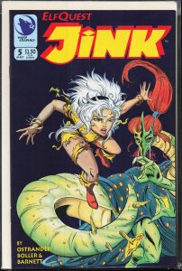 ElfQuest: Jink #5 (1995) ElfQuest