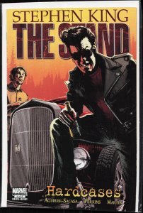 The Stand: Hardcases #1  (2010)