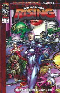 Wildstorm Rising Prologue - Chapter 3 (1995)