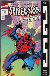 Spider-Man 2099 #25 (1994) Spider-Man 2099