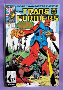 The Transformers #33 (Marvel 1987)