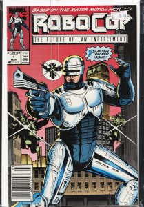 RoboCop #1 (1990) RoboCop