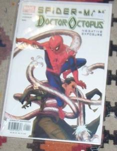 Spider-Man / Doctor Octopus: Negative Exposure #1  (Dec 2003, Marvel)