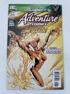 Adventure Comics #527  - NM+  (2011)