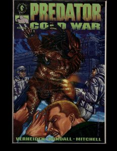 Predator: Cold War #3 (1991) Predator