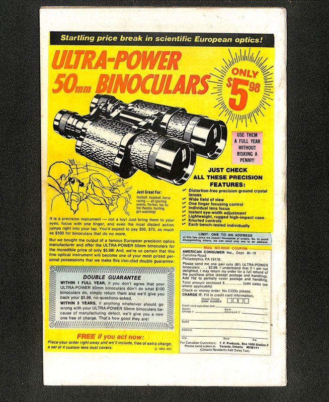 Giant-Size Fantastic Four #6