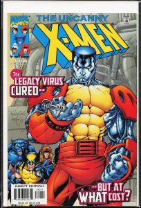 The Uncanny X-Men #390 (2001) X-Men