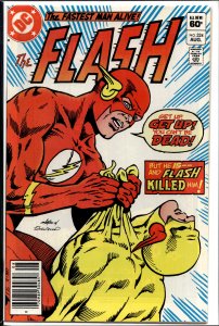 The Flash #324 (1983) The Flash
