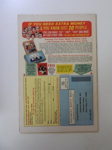 The Silver Surfer #8 (1969) FN/VF condition