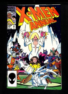 X-Men Annual #8