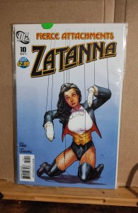 Zatanna #10 (2011)