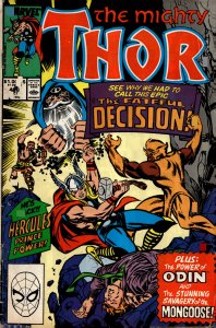 The Mighty Thor #408 (1989)