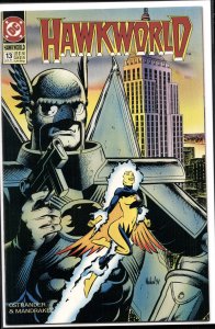 Hawkworld #13 (1991)