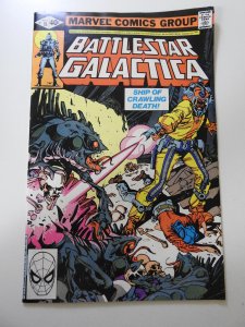 Battlestar Galactica #15 (1980)