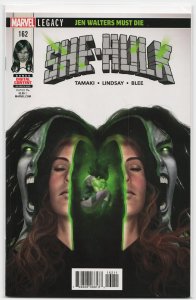 She-Hulk #162 (2018) She-Hulk