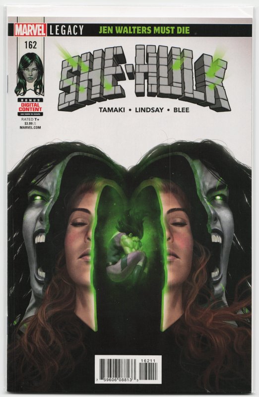 She-Hulk #162 (2018) She-Hulk