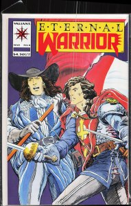 Eternal Warrior #8 (1993) Armstrong [Key Issue]