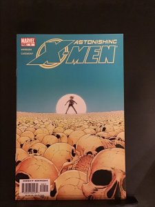 Astonishing X-Men #9 1st App of Danger