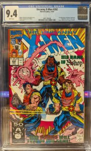 The Uncanny X-Men #282 (1991) X-Men [Key Issue]