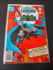 The Untold Legend of the Batman #3 (1980)