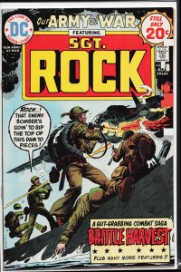 Our Army at War #271 (1974) Sgt. Rock