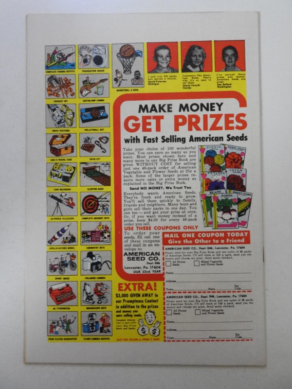 Fantastic Four #98 (1970) Doomsday on The Moon! Gorgeous NM- Condition!