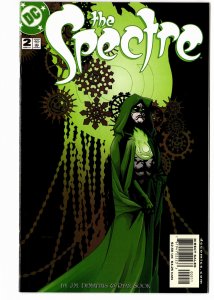 The Spectre #2 (2001)