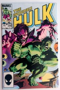 Incredible Hulk #298