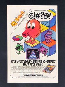 Alpha Flight #5 (1983) 1st Appearance of Elizabeth Twoyoungmen