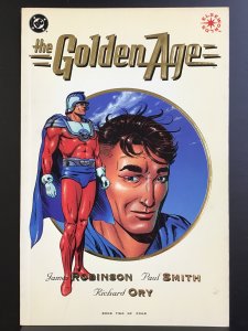 The Golden Age #2 (1993) DC Elseworlds