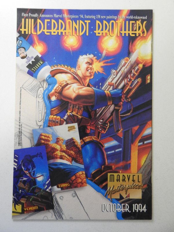 Deadpool #3 (1994) VF Condition!