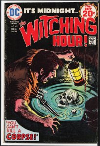 The Witching Hour #49 (1974) The Three Witches