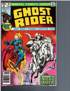 Ghost Rider #50 (1980)