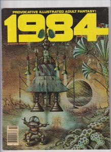 1984 #9 (1979)