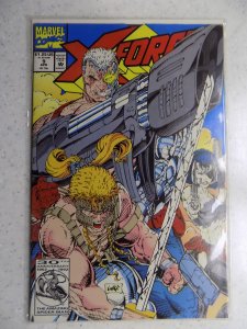 X-FORCE # 9