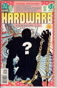 Hardware #16 (1994) 9.2 NM-