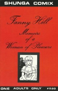 Fanny Hill #1 Shunga Comix (1991) VF