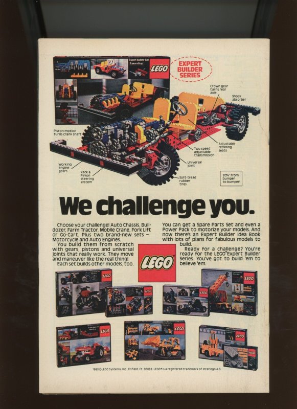 (1981) ROM #14: BRONZE AGE! KEY ISSUE! DIRECT! WE COMBINE SHIPPING! (6.5/7.0)