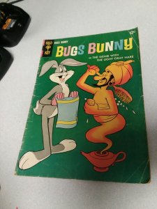 Bugs Bunny 12 Issue Golden Silver Bronze Age Cartoon Comics Lot Run Set gold key