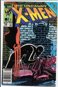 The Uncanny X-Men #196 (1985) X-Men