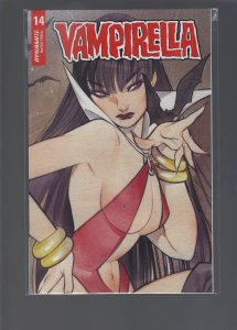 Vampirella #14 FOC Bonus
