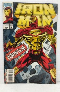 Iron Man #306 (1994)