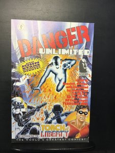 Indiana Jones: Thunder in the Orient #4 (1993) nm