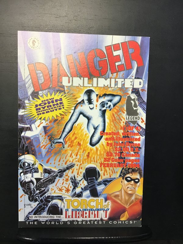 Indiana Jones: Thunder in the Orient #4 (1993) nm