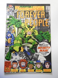 The Forever People #2 (1971)