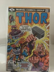 Thor #286 (1979)