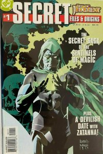 Secret #1 9.0 NM (1999)